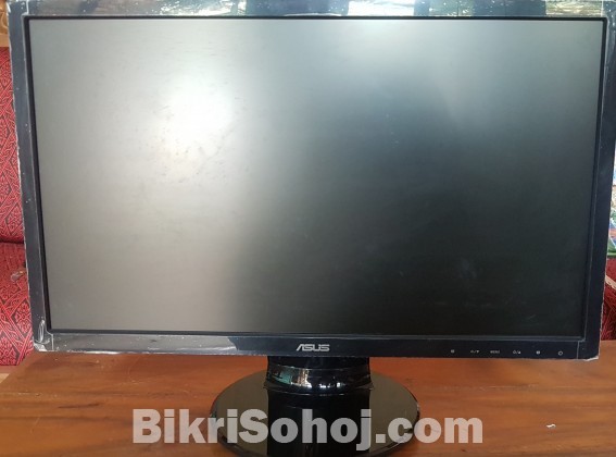 Lcd monitor